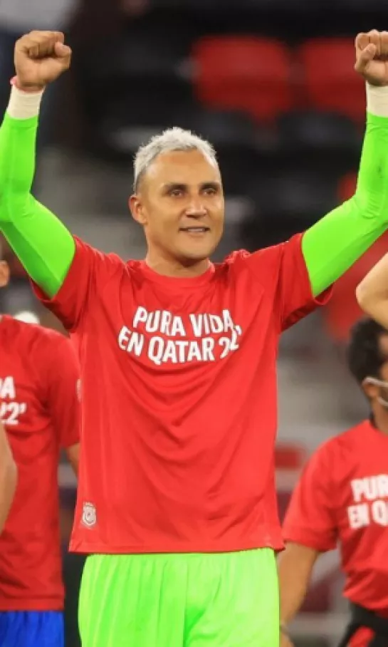 Costa Rica anuncia su convocatoria para Catar 2022