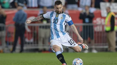 ¿Quiénes acompañan a Lionel Messi en la lista de los atletas mejor pagados?