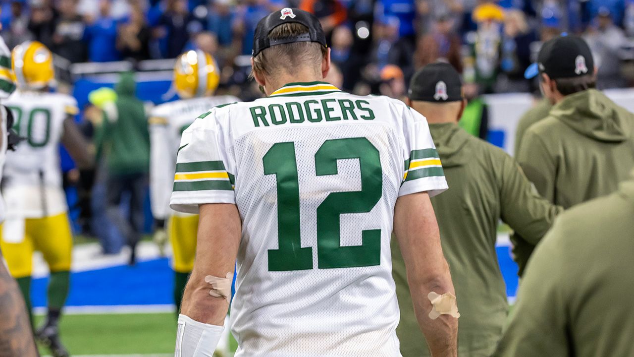 La crisis de los Packers y Aaron Rodgers es una realidad y parece interminable