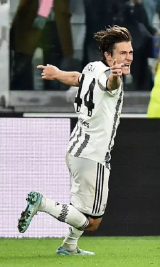 Juventus derrotó a Inter, se quedó con el clásico y mira hacia arriba en la Serie A