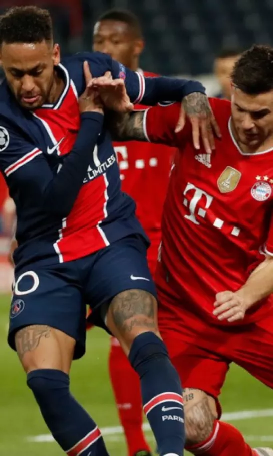 Tercer capítulo entre Paris Saint-Germain y Bayern Munich en la Champions League