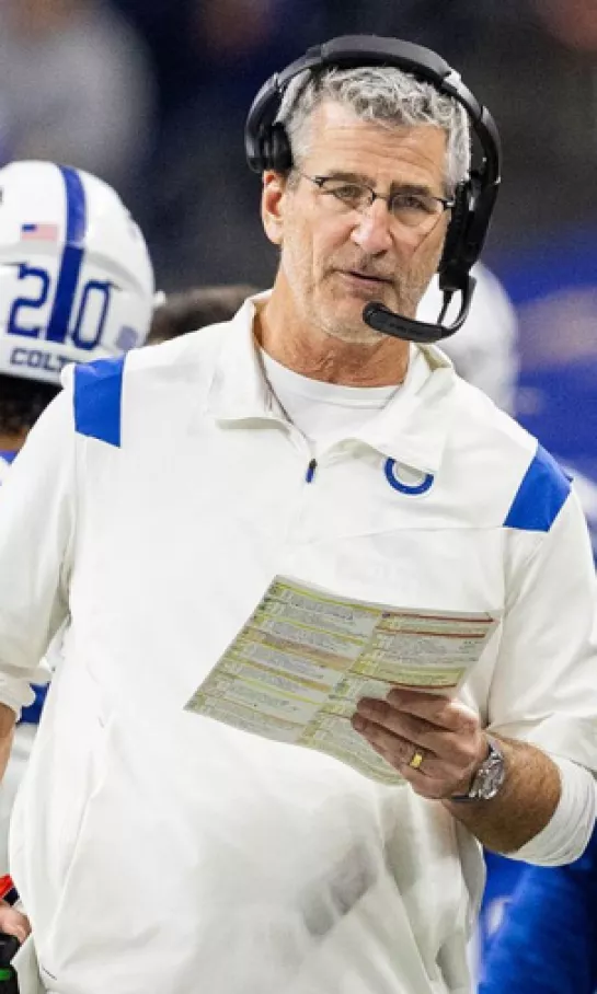 Tras inicio decepcionante, los Colts despidieron a Frank Reich