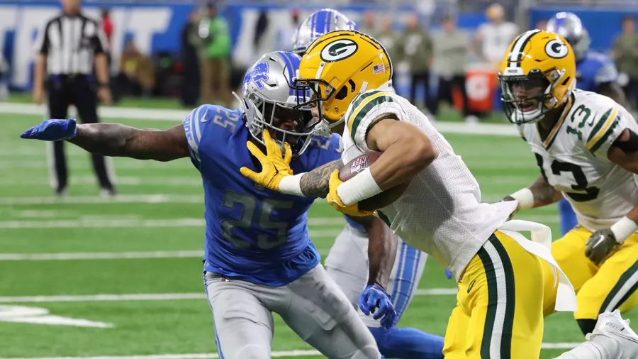 Detroit Lions 15-9 Green Bay Packers