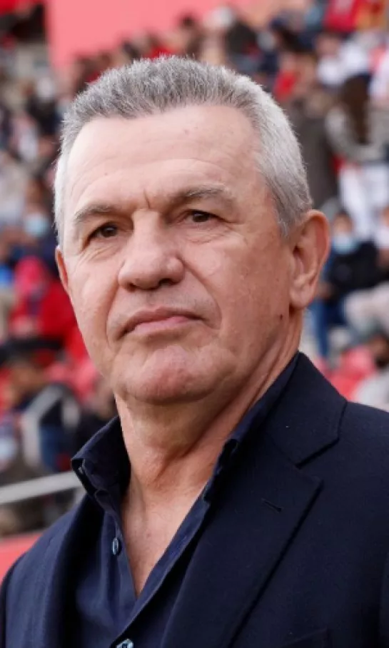Javier Aguirre confía en la Selección Mexicana para Catar 2022