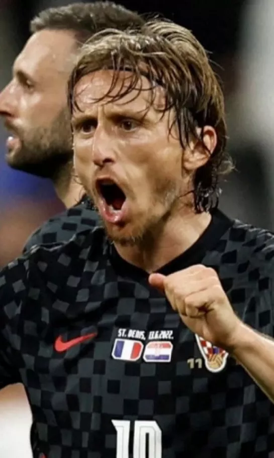 Luka Modric encabeza la convocatoria de Croacia para Catar 2022