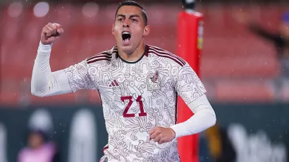 México recordó lo que era golear y venció sin problemas a Irak