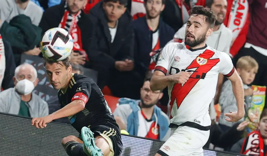 Sin daños colaterales; Celta de Vigo y Rayo Vallecano firman empate