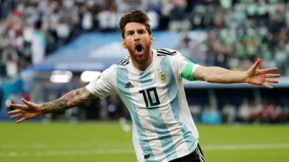 Lionel Messi y 25 más para representar a Argentina en el Mundia