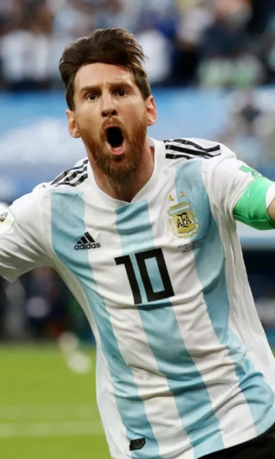 Lionel Messi y 25 más para representar a Argentina en el Mundia