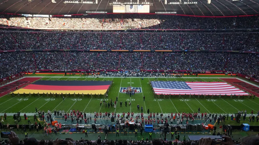 Munich vibró al máximo con el poder de la NFL