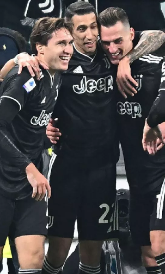 Juventus reclama su lugar y se va al parón en el tercer lugar de la Serie A