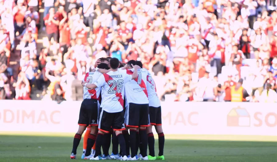 ¡Adiós, Muñeco!, el último juego de Gallarco con River Plate