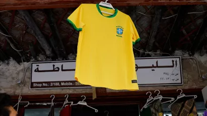 Brasil, una camiseta que pesa y pesará en Catar 2022