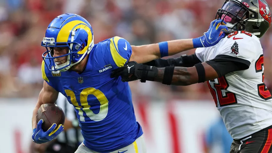 Los Rams siguen perdiendo todo, incluso a Cooper Kupp