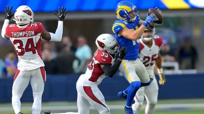 Cooper Kupp será operado y LA Rams lo pierden entre seis y ocho semanas