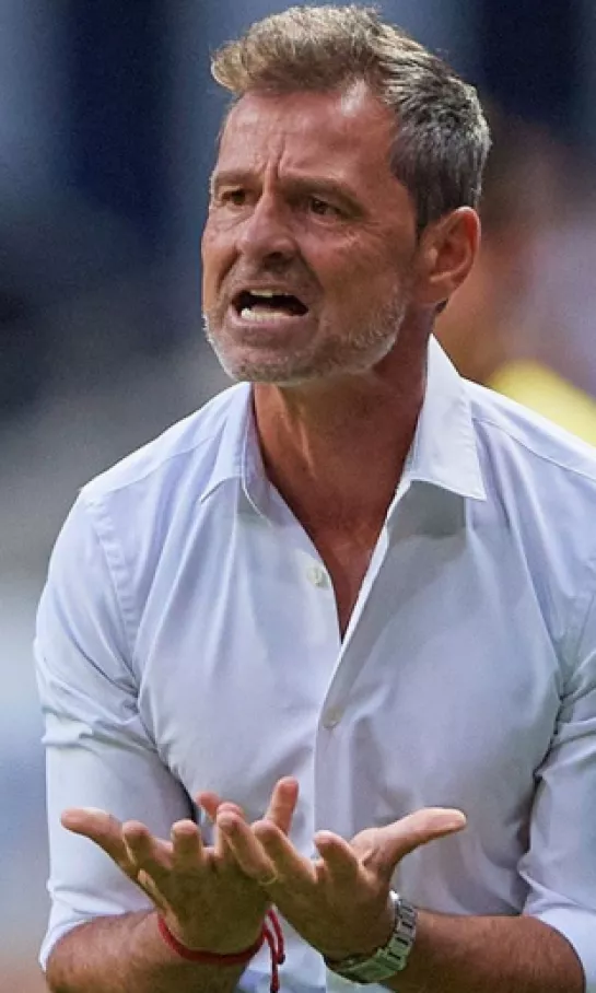 Diego Cocca será el nuevo entrenador de Tigres
