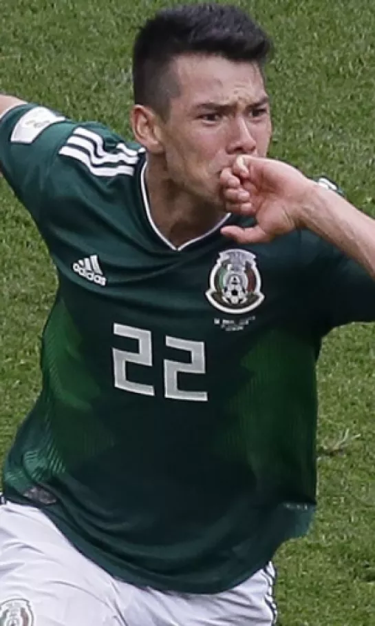 ¿El mejor recuerdo de México en la historia de los Mundiales?