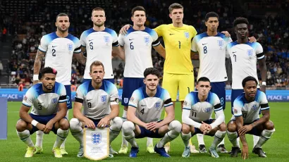 Inglaterra manda en el ranking de valores en Catar 2022