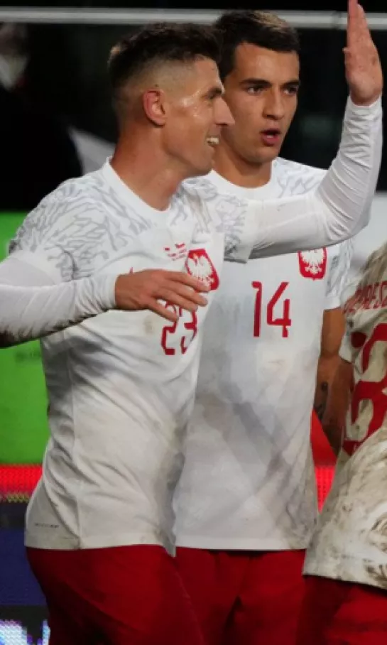 Polonia derrotó a Chile sin Robert Lewandowski antes del debut en Catar 2022