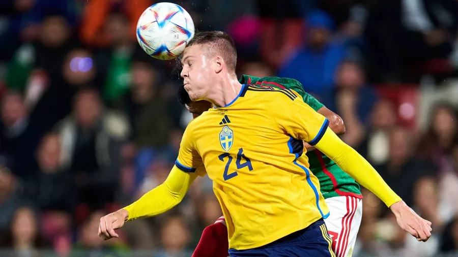 Uriel Antuna se está robando el espectáculo contra la Selección de Suecia