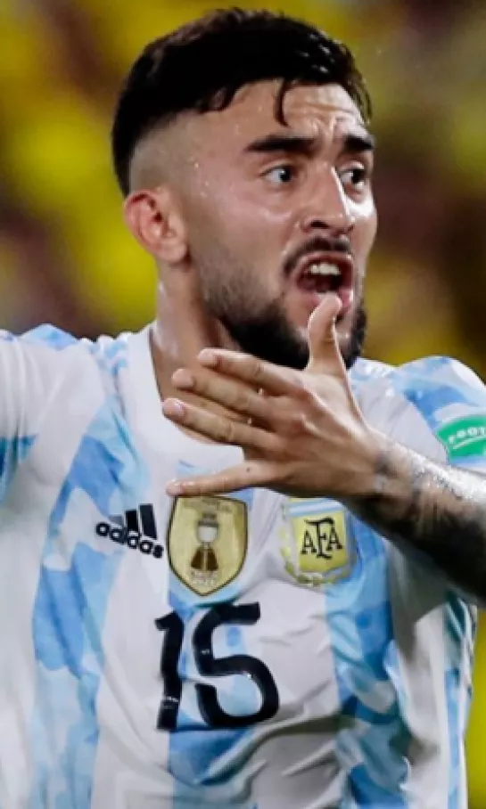 ¡Llegaron las bajas a Argentina!, Nico González se perderá Catar 2022