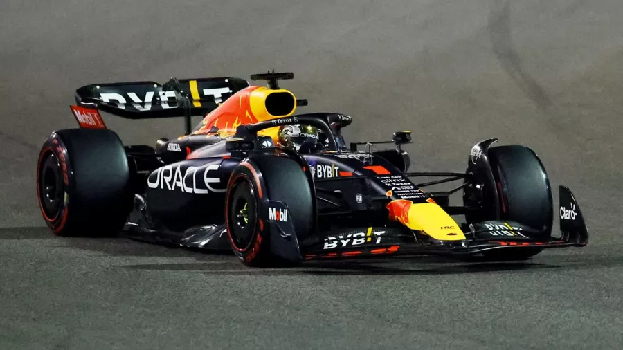 Max Verstappen y 'Checo' Pérez 'limaron asperezas' en Abu Dhabi