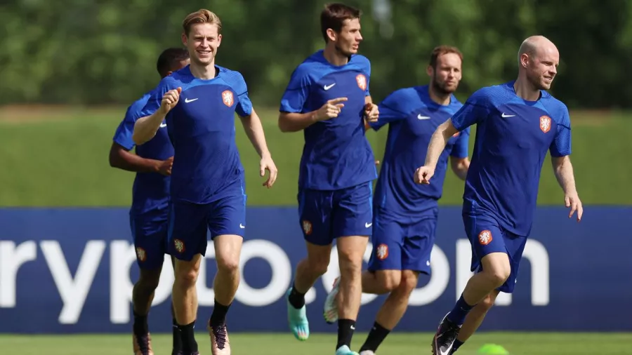 Holanda se declara lista para el debut en Catar 2022 contra Senegal