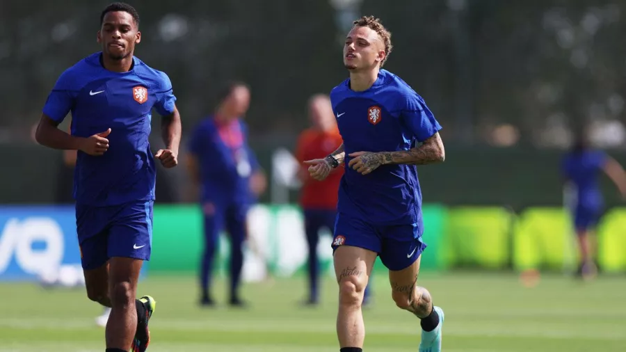 Holanda se declara lista para el debut en Catar 2022 contra Senegal