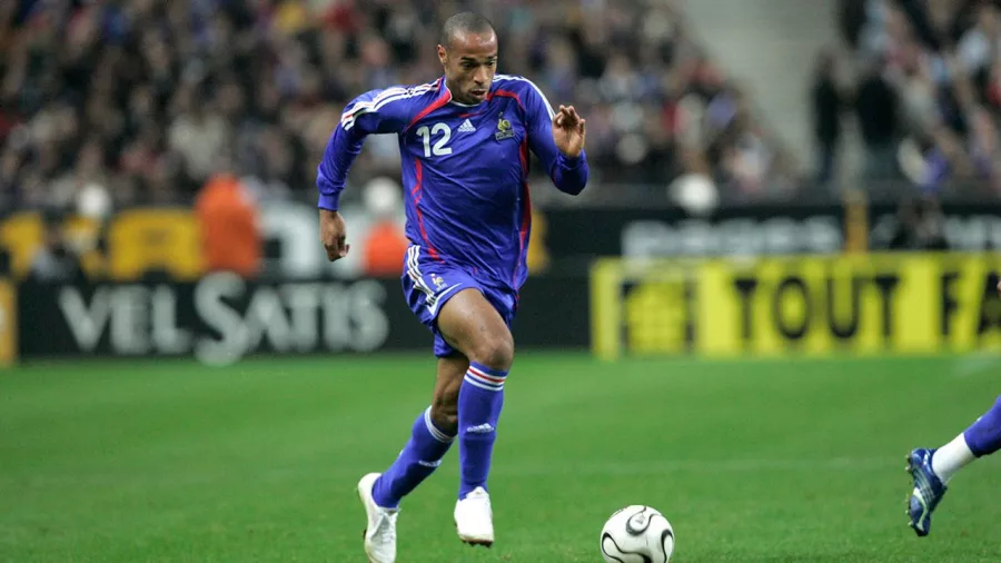 Thierry Henry, 51 goles