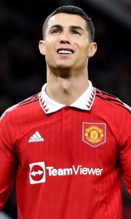 Cristiano Ronaldo ya no es jugador del Manchester United