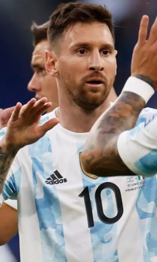 Argentina, por el récord invicto ante la tercera selección menos valiosa