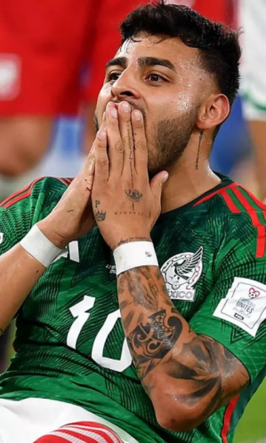 ¿Y el gol? México se 'robó' el balón en el primer tiempo y puso a sudar a Polonia