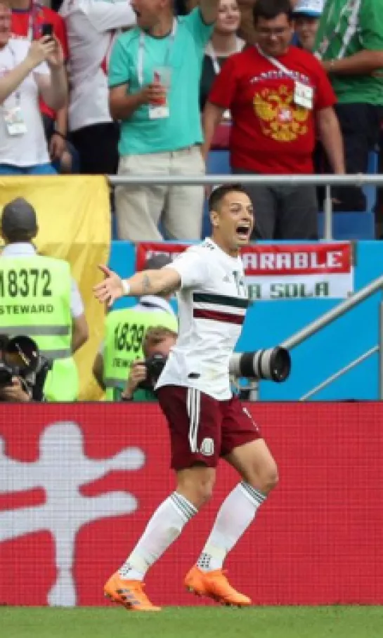 ¿Cuánto tiempo lleva la Selección Mexicana sin meter gol en la Copa del Mundo?