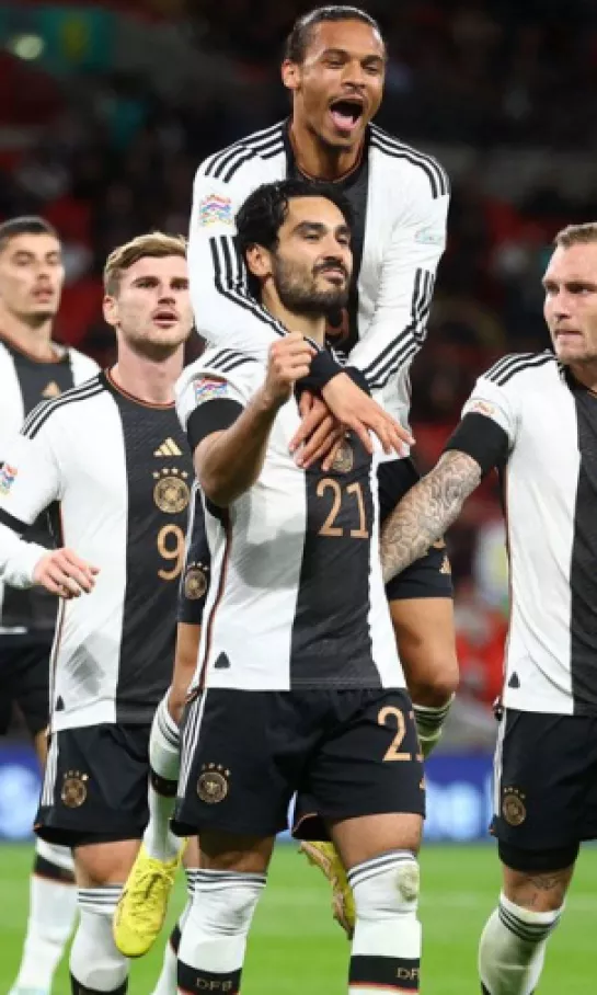 Alemania no puede permitirse otro fracaso en la Copa del Mundo