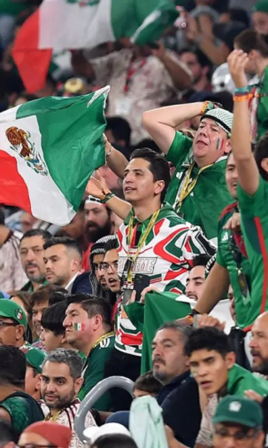 FIFA investigará a México por cánticos de sus aficionados