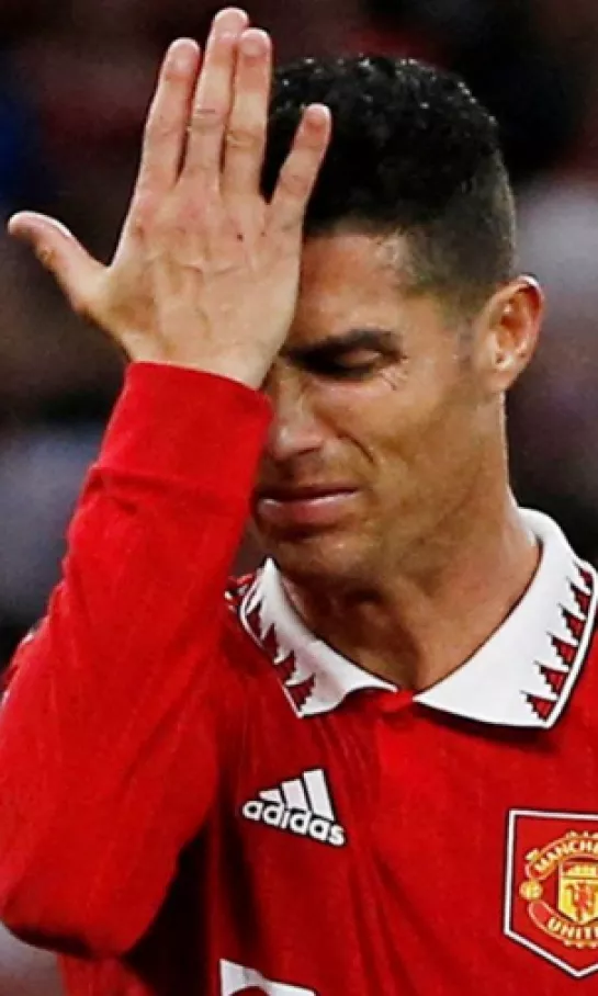 Cristiano Ronaldo saldrá de Manchester United sin indemnización