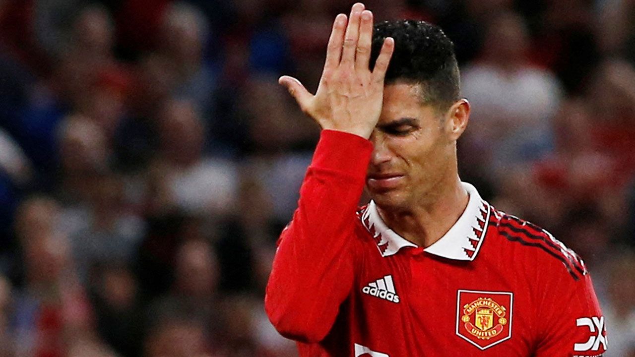 Cristiano Ronaldo saldrá de Manchester United sin indemnización