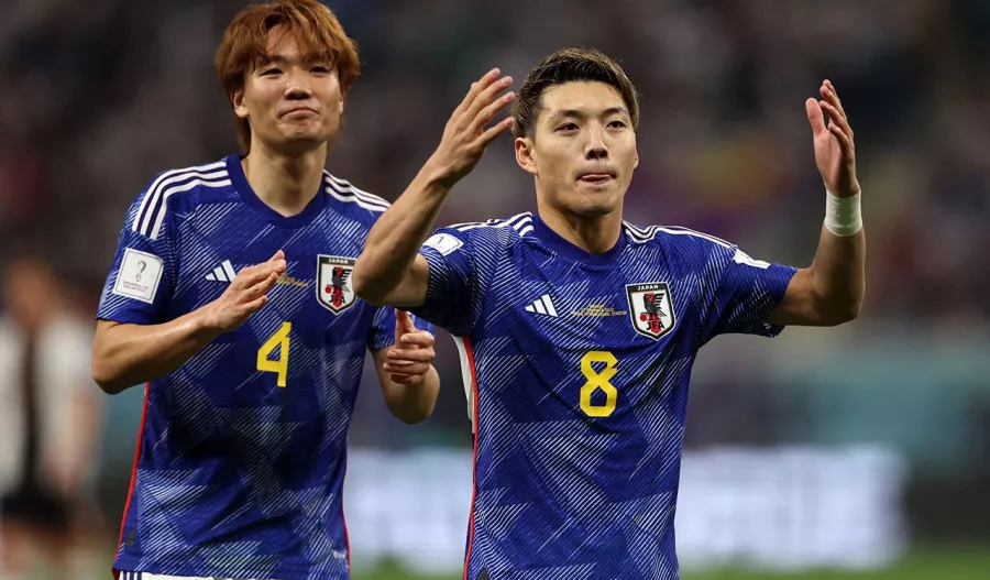 Los goles más importantes en la historia de Japón