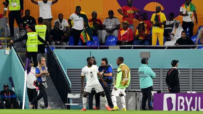 Osman Bukari, el otro Cristiano Ronaldo en el Portugal contra Ghana de Catar 2022