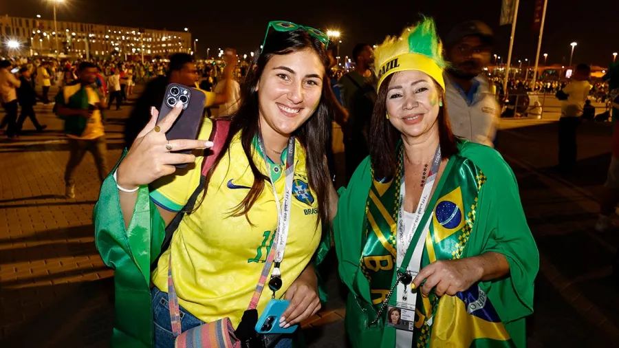 ¿Hasta dónde llegará Brasil? Así se presenta el favorito de las multitudes