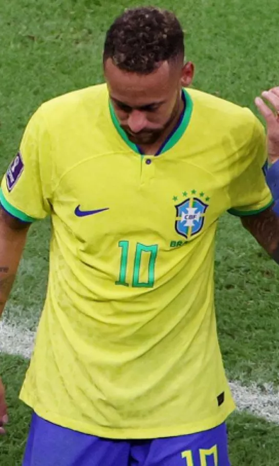 Brasil confirma la lesión de Neymar, pero no se atreve a dar un pronóstico