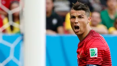 ¡Cinco Mundiales festejando gol! Así la evolución de Cristiano Ronaldo de 2006 a 2022