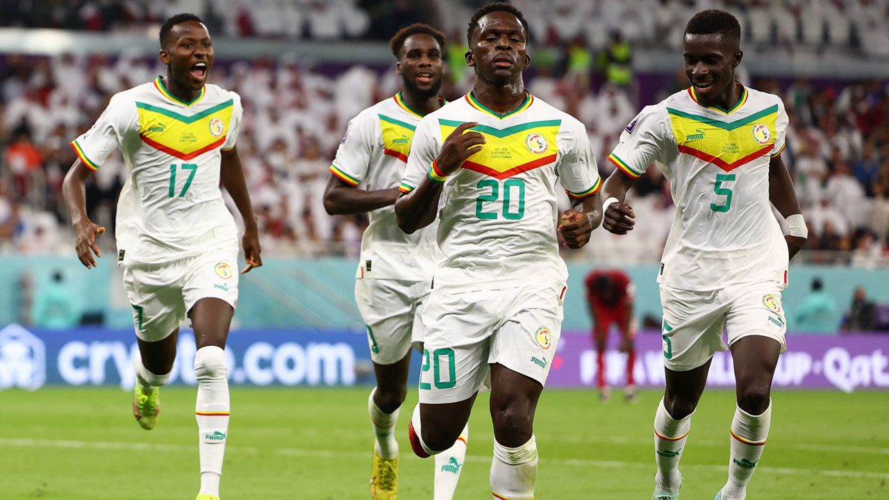 Senegal terminó con el sueño de Catar en la Copa del Mundo