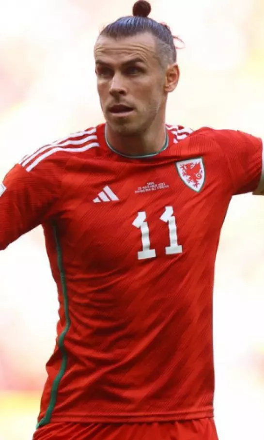 Pese a la derrota, Gareth Bale hizo historia con Gales