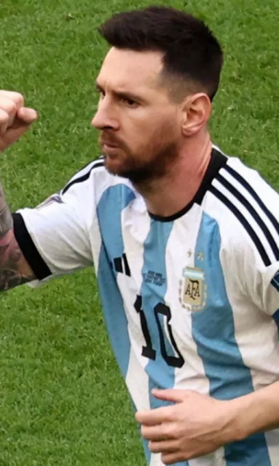 Argentina, sin dudas y con Lionel Messi para renacer ante México