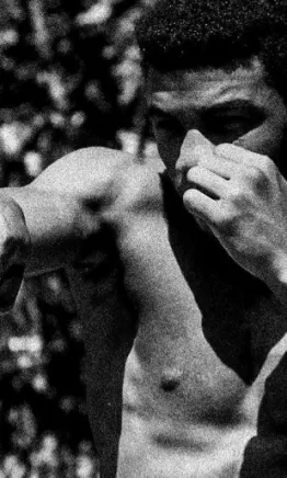 La reencarnación física de Muhammad Ali es una realidad