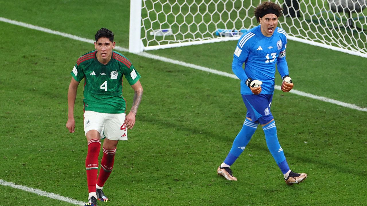 Argentina contra una racha de la Selección Mexicana para revivir en Catar 2022