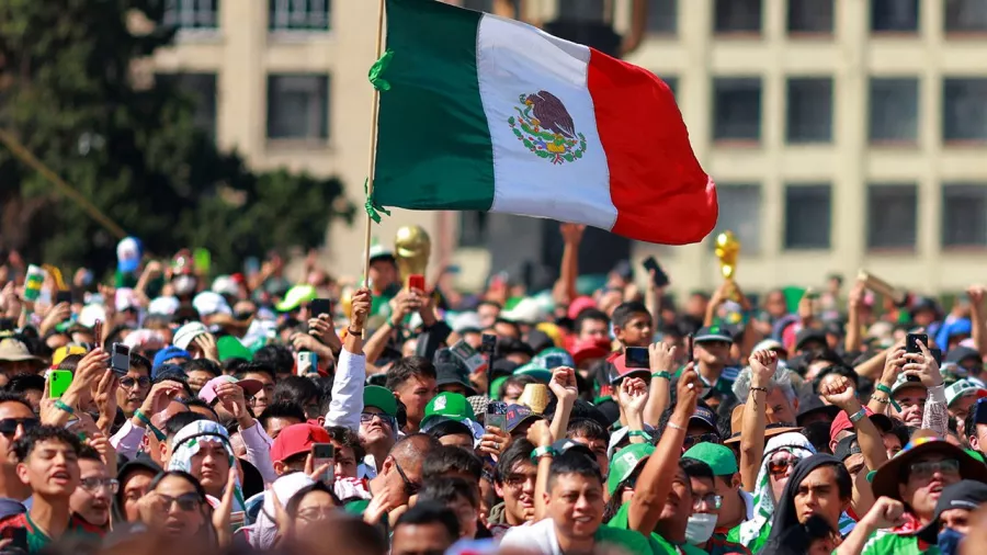 El Fan Fest de Ciudad de México, de la euforia al silencio