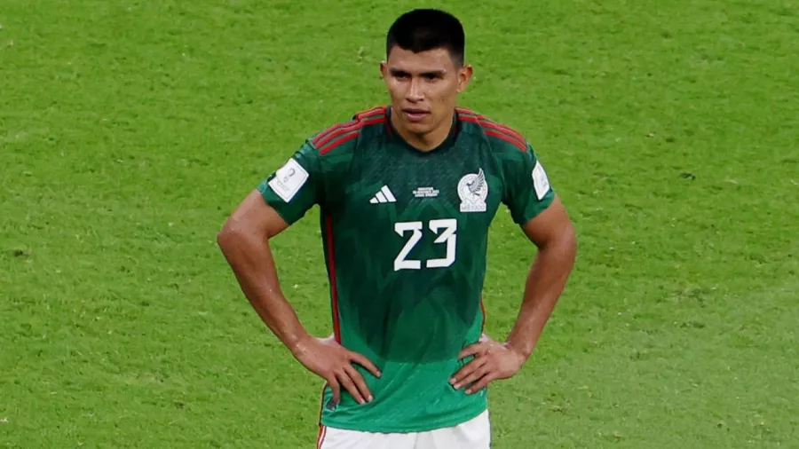 México perdió 2-0 ante Argentina, en un partido donde solo tuvo un disparo a gol.