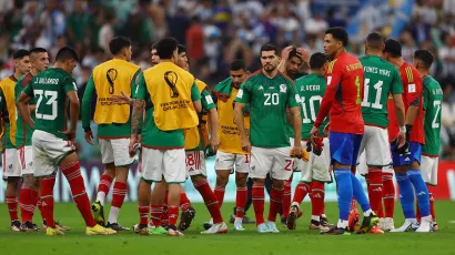 Este es el México actual: incapaz de generar una acción de gol en dos partidos del Mundial